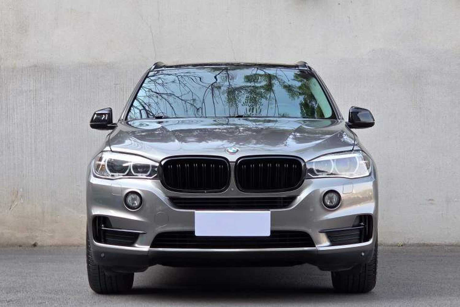 Used BMW X5 2017 xDrive28i Exterior 4