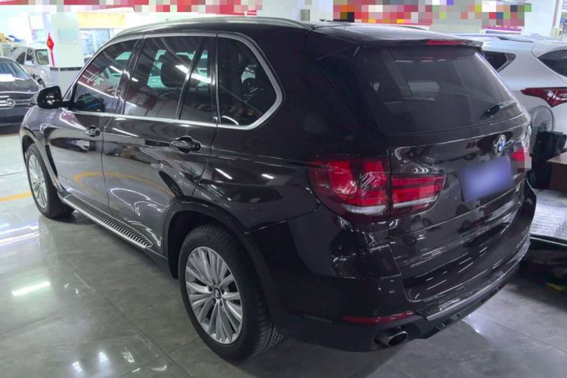 Used BMW X5 2017 xDrive28i Exterior 5