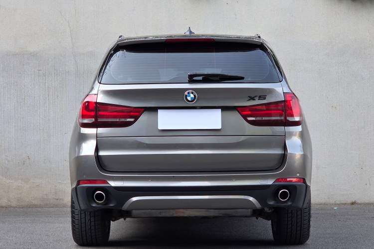 Used BMW X5 2017 xDrive28i Exterior 7
