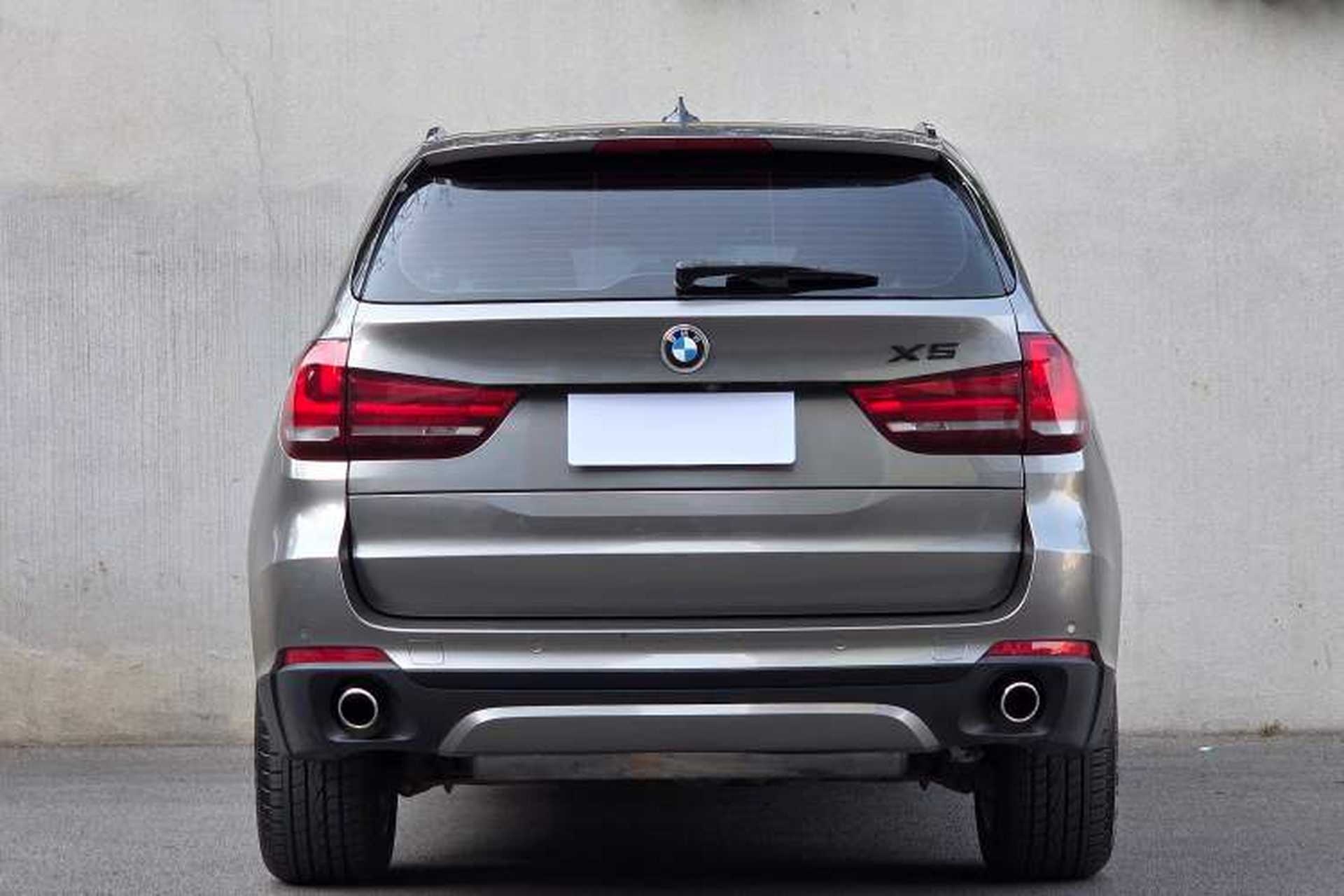 Used BMW X5 2017 xDrive28i Exterior 7