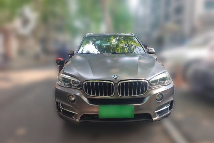 Used BMW X5 2017 xDrive28i Front