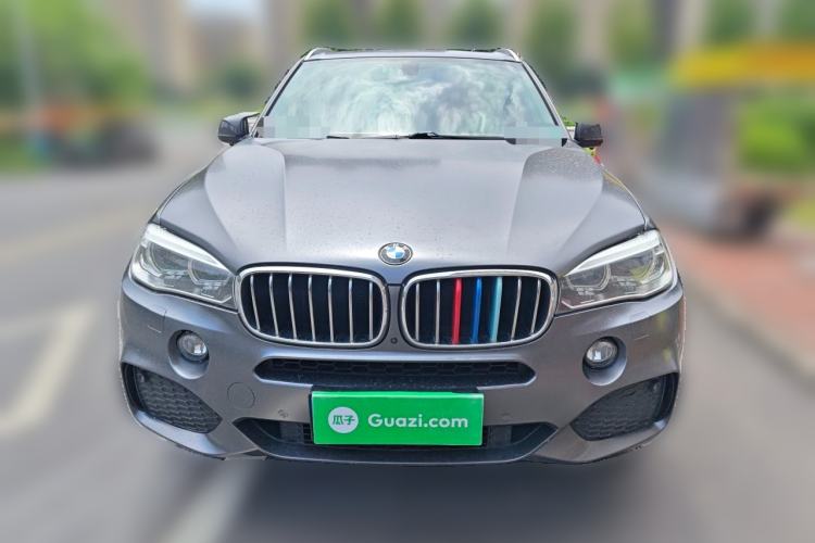 Used BMW X5 2017 xDrive28i Front