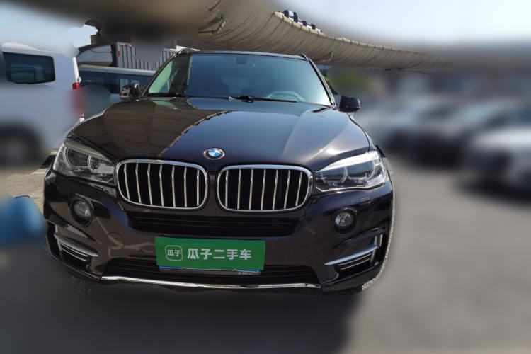 Used BMW X5 2017 xDrive35i M Sport Edition Front
