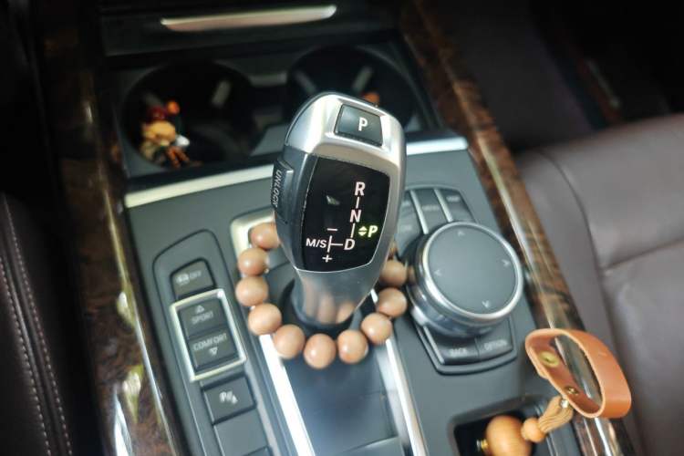 Used BMW X5 2017 xDrive28i Gear Lever