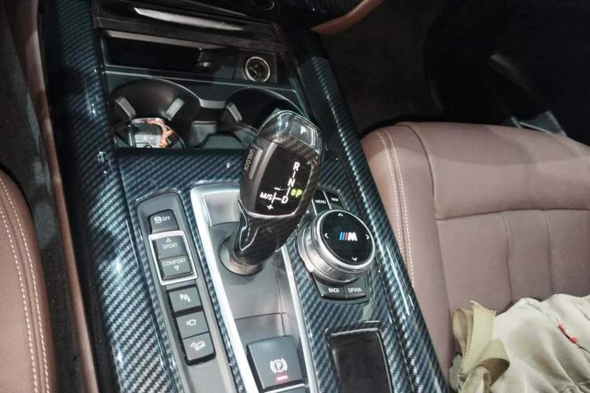 Used BMW X5 2017 xDrive28i Gear Lever