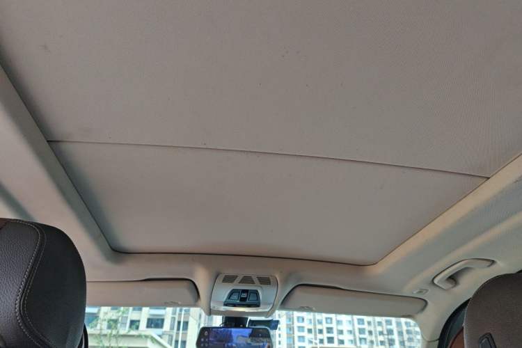 Used BMW X5 2017 xDrive28i Headliner