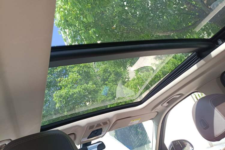 Used BMW X5 2017 xDrive28i Headliner