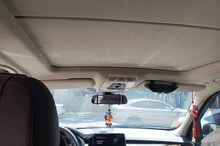 Used BMW X5 2017 xDrive28i Headliner