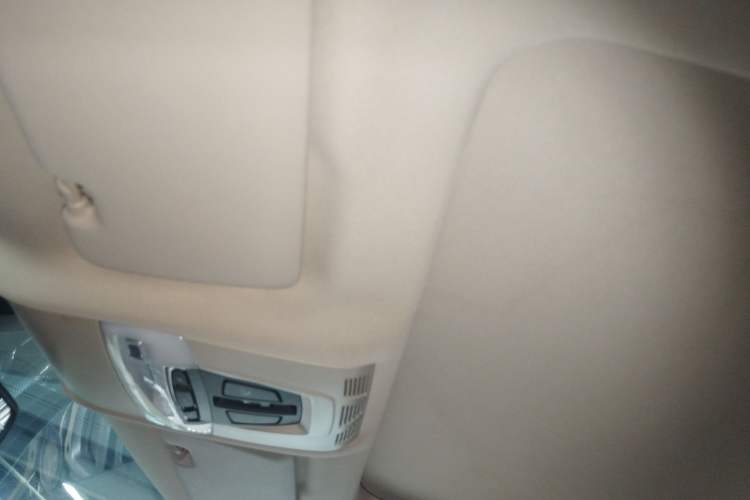 Used BMW X5 2017 xDrive28i Headliner