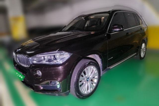 Used BMW X5 2017 xDrive28i