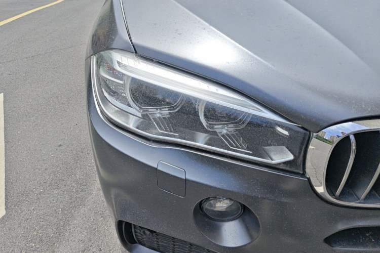 Used BMW X5 2017 xDrive28i Right Front Headlight