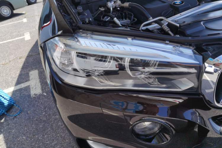 Used BMW X5 2017 xDrive35i M Sport Edition Right Front Headlight