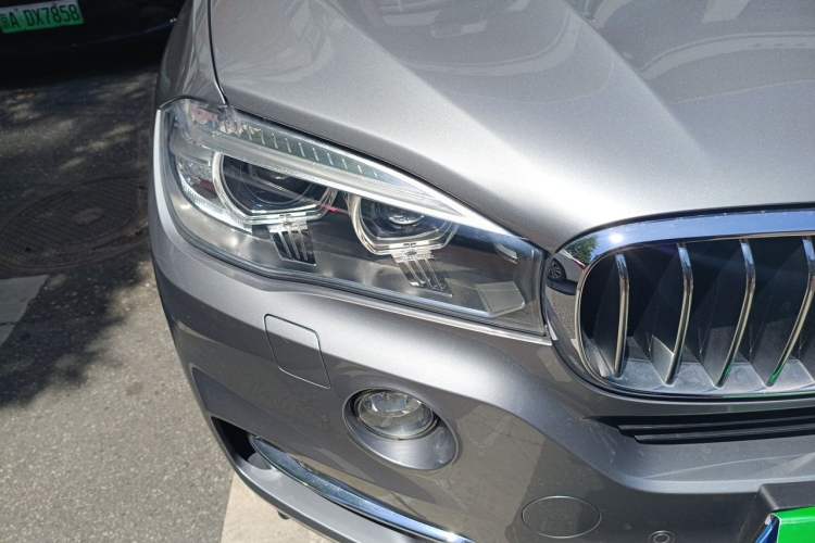 Used BMW X5 2017 xDrive28i Right Front Headlight
