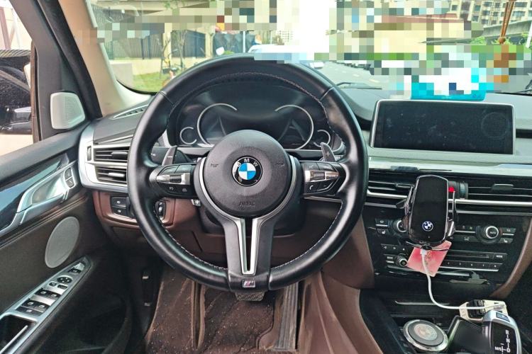 Used BMW X5 2017 xDrive28i Steering Wheel