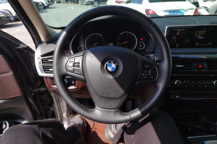 Used BMW X5 2017 xDrive35i M Sport Edition Steering Wheel