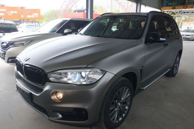 Used BMW X5 2017 xDrive28i