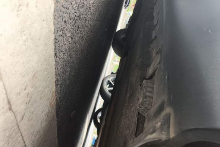 Used BMW X5 2017 xDrive28i Chassis Rear Left