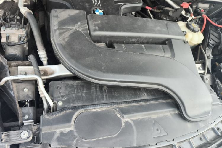 Used BMW X5 2017 xDrive28i Engine Bay