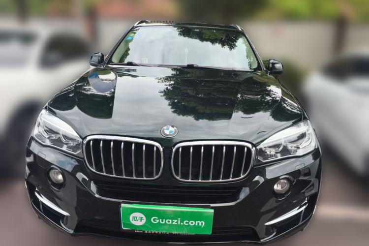 Used BMW X5 2017 xDrive28i Front