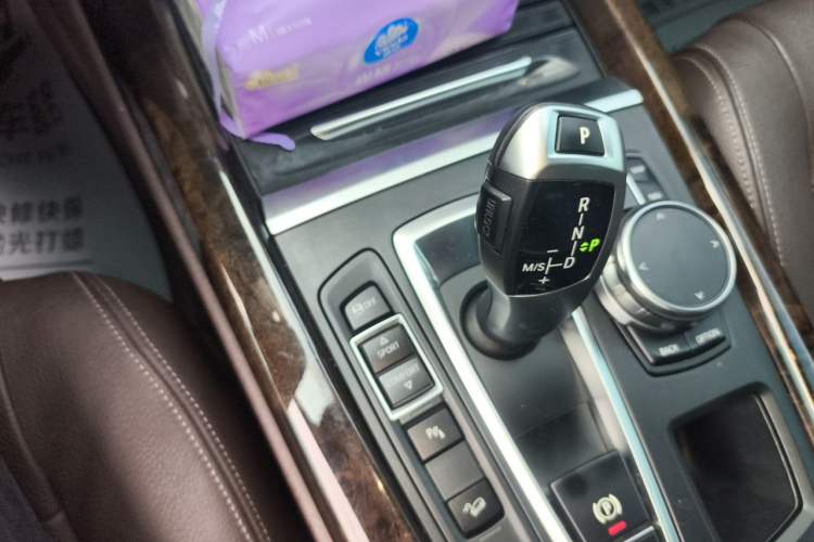 Used BMW X5 2017 xDrive28i Gear Lever