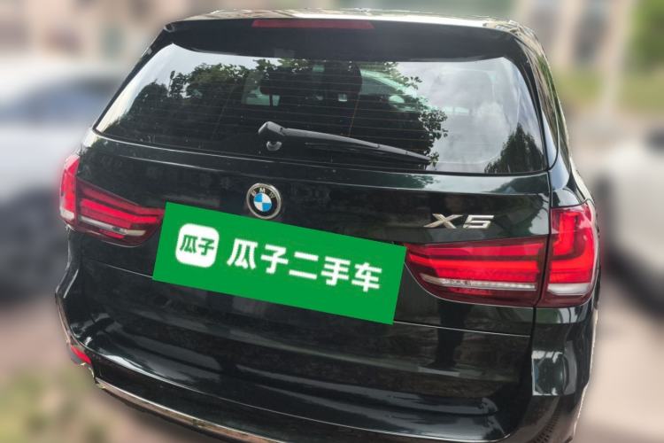 Used BMW X5 2017 xDrive28i Rear