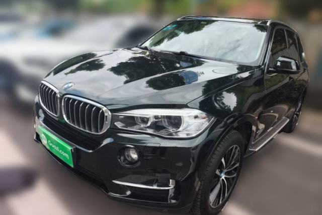 Used BMW X5 2017 xDrive28i
