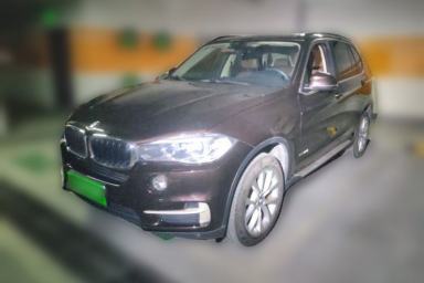 Used BMW X5 2017 xDrive35i Elegant Edition