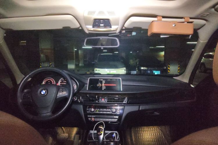 Used BMW X5 2017 xDrive35i Elegant Edition Headliner