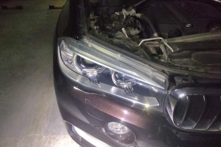Used BMW X5 2017 xDrive35i Elegant Edition Right Front Headlight