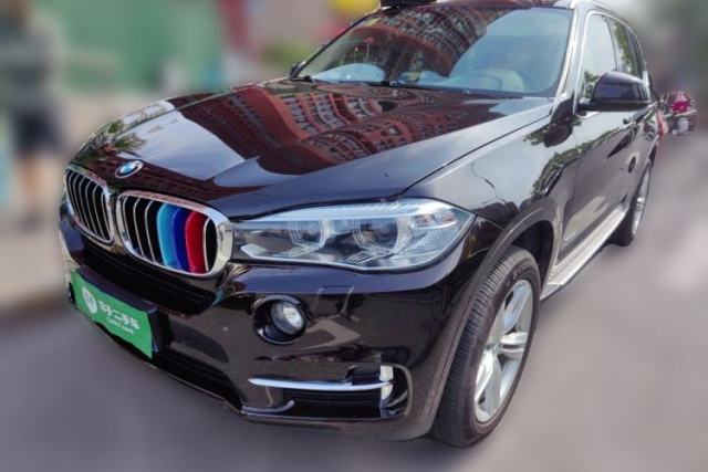 Used BMW X5 2017 xDrive28i