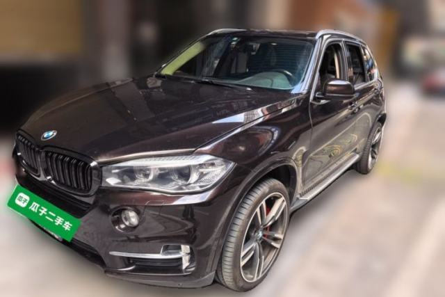 Used BMW X5 2017 xDrive28i