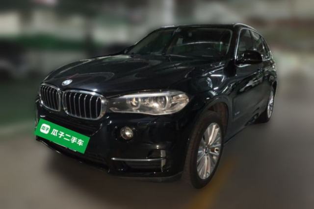 Used BMW X5 2017 xDrive28i