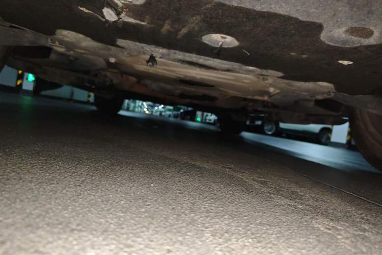 Used BMW X5 2017 xDrive28i Chassis Front