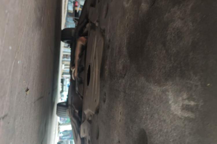 Used BMW X5 2017 xDrive28i Chassis Front