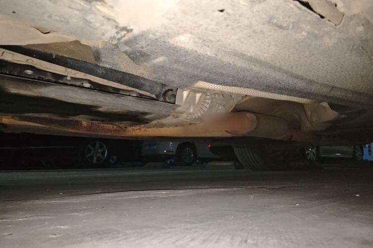 Used BMW X5 2017 xDrive28i Chassis Front Left