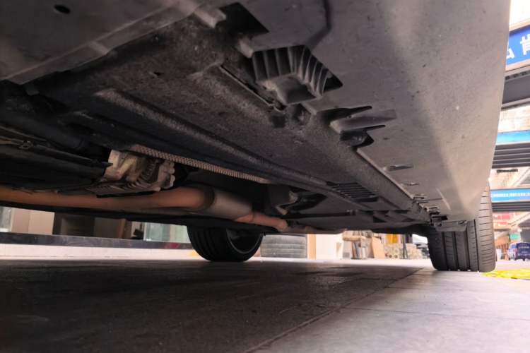 Used BMW X5 2017 xDrive28i Chassis Front Left