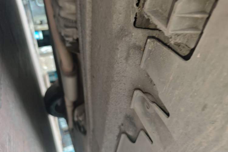 Used BMW X5 2017 xDrive28i Chassis Front Left