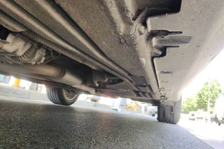 Used BMW X5 2017 xDrive28i Chassis Front Left