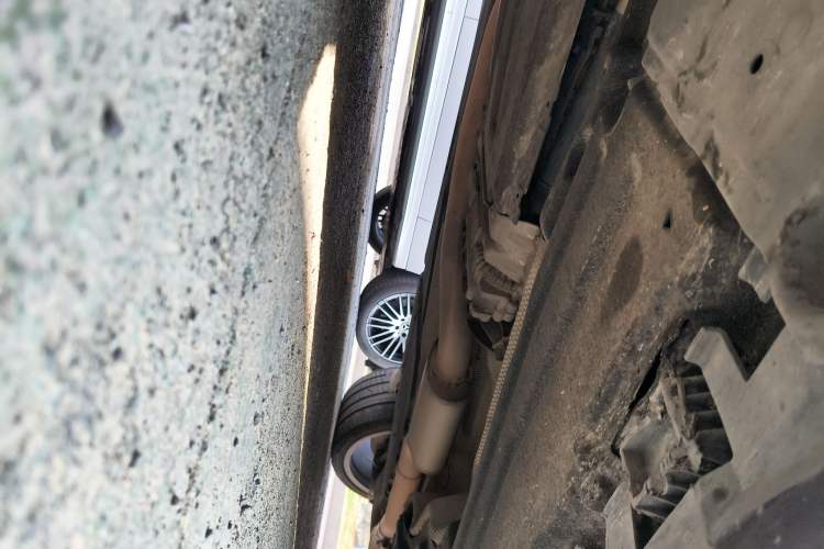 Used BMW X5 2017 xDrive28i Chassis Front Left