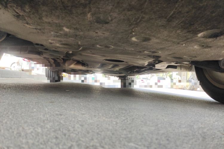 Used BMW X5 2017 xDrive28i Chassis Front