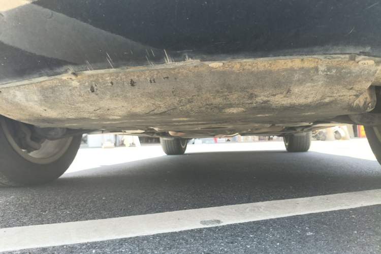Used BMW X5 2017 xDrive28i Chassis Front