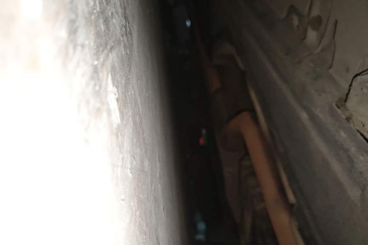 Used BMW X5 2017 xDrive28i Chassis Front Right