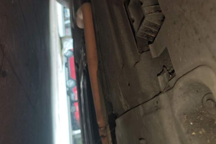Used BMW X5 2017 xDrive28i Chassis Front Right