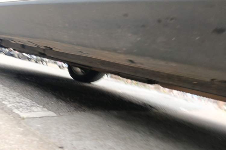 Used BMW X5 2017 xDrive28i Chassis Front Right
