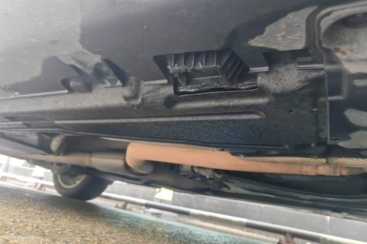 Used BMW X5 2017 xDrive28i Chassis Front Right
