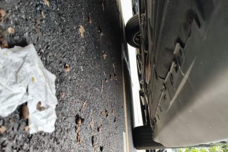 Used BMW X5  Chassis Front Right