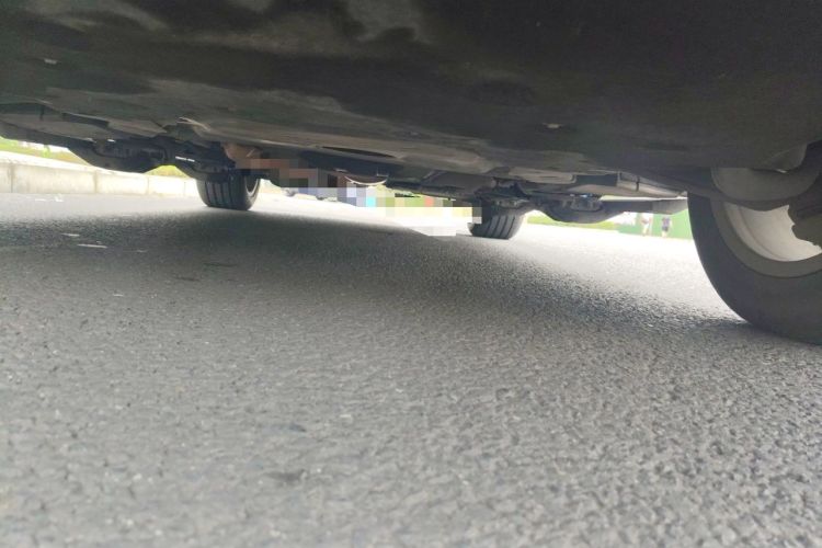 Used BMW X5 2017 xDrive28i Chassis Front