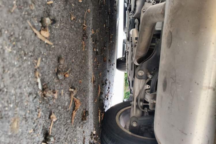Used BMW X5  Chassis Front