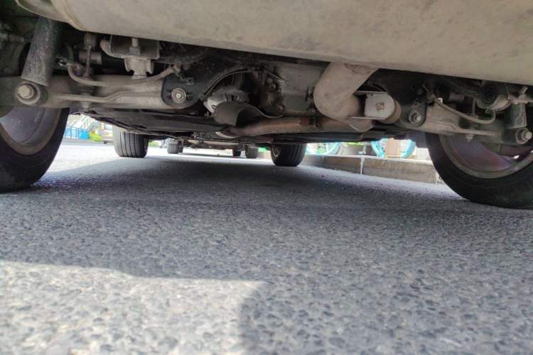 Used BMW X5 2017 xDrive28i Chassis Rear