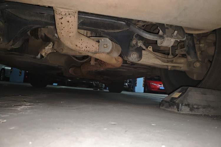 Used BMW X5 2017 xDrive28i Chassis Rear